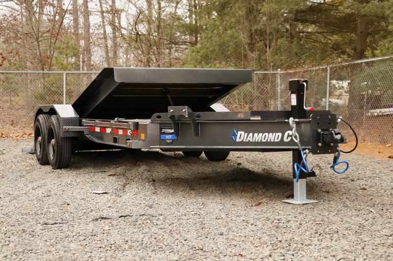 new Equipment / Flatbed Trailers Diamond C Trailers Other for sale, in Vineland, NJ Thumbnail 27