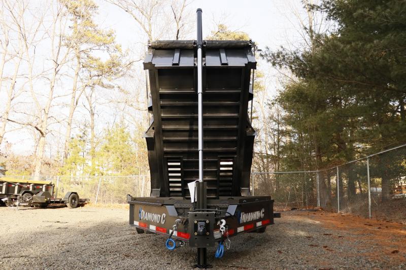 new Dump Trailers Diamond C Trailers Other for sale, in Vineland, NJ Thumbnail 22