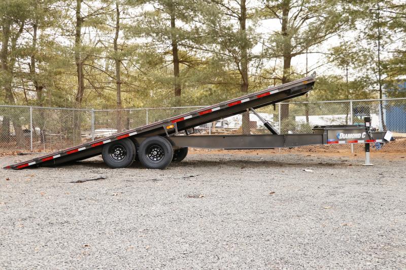 new Equipment / Flatbed Trailers Diamond C Trailers  for sale, in Vineland, NJ Thumbnail 24