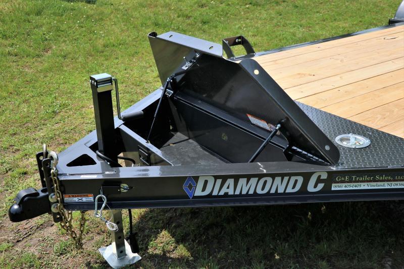 new Car Haulers / Racing Trailers Diamond C Trailers  for sale, in Vineland, NJ Thumbnail 15