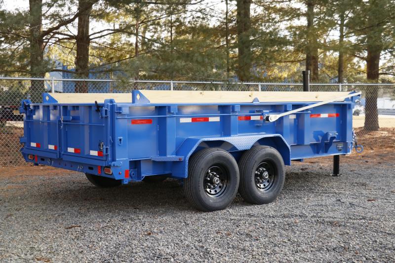 new Dump Trailers Diamond C Trailers  for sale, in Vineland, NJ Thumbnail 4