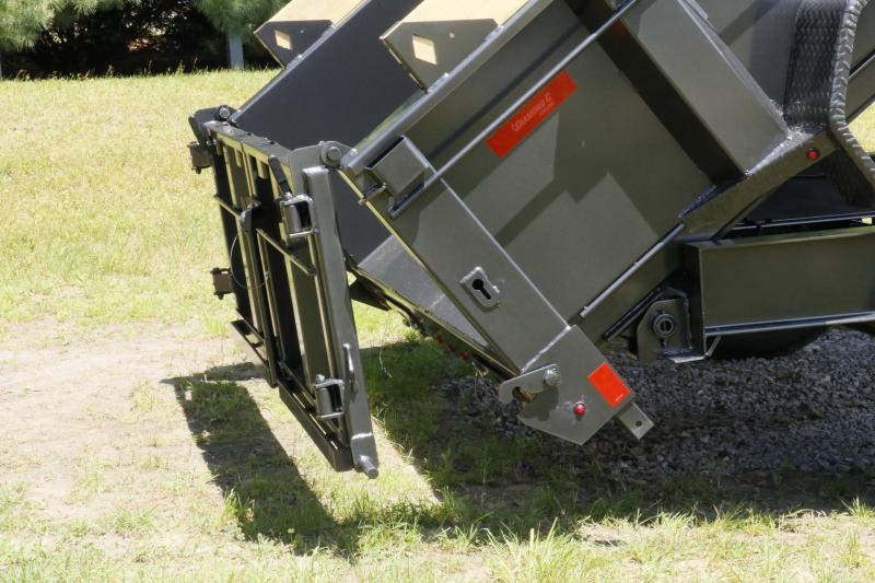 new Dump Trailers Diamond C Trailers  for sale, in Vineland, NJ Thumbnail 14