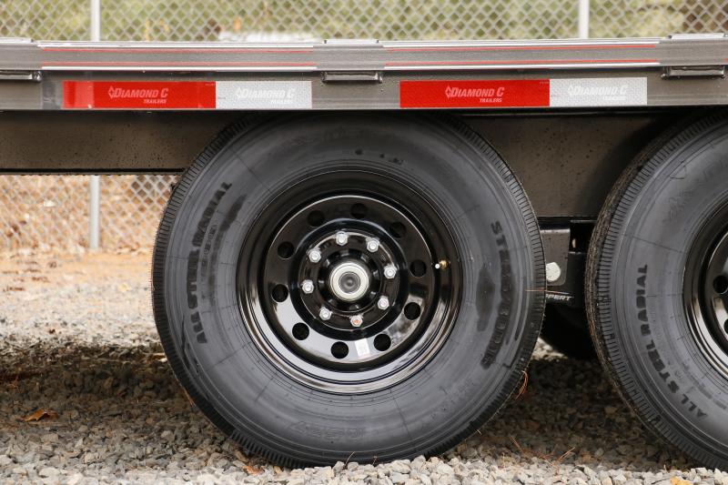 new Equipment / Flatbed Trailers Diamond C Trailers  for sale, in Vineland, NJ Thumbnail 10