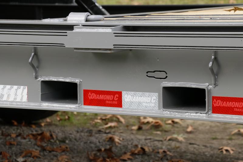 new Equipment / Flatbed Trailers Diamond C Trailers Other for sale, in Vineland, NJ Thumbnail 25