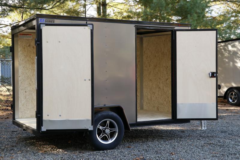new Cargo (Enclosed) Trailers ITI Trailers Other for sale, in Vineland, NJ Thumbnail 13