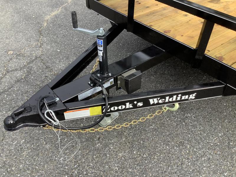 new Utility Trailers Zook's Welding  for sale, in Vineland, NJ Thumbnail 7