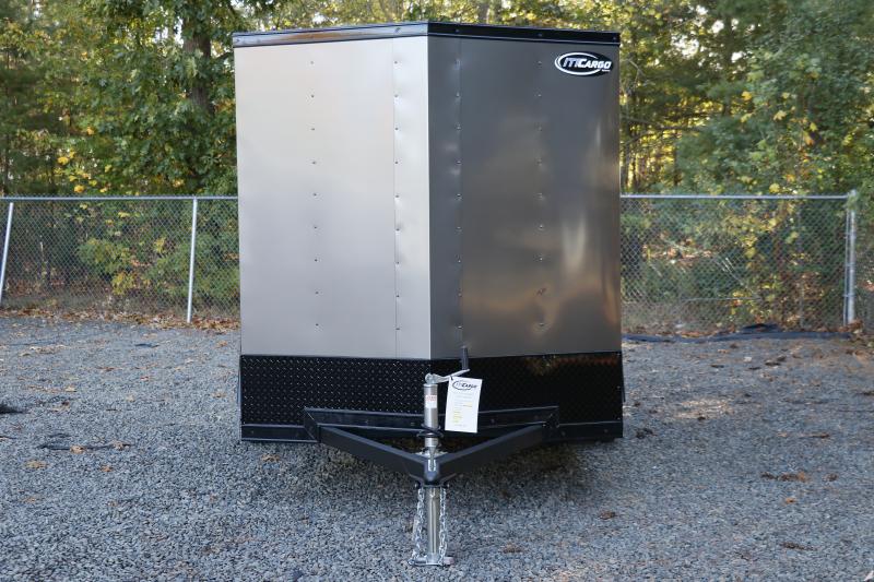 new Cargo (Enclosed) Trailers ITI Trailers Other for sale, in Vineland, NJ Thumbnail 3