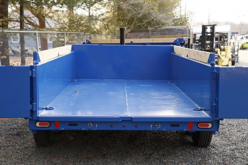 new Dump Trailers Diamond C Trailers  for sale, in Vineland, NJ Thumbnail 13