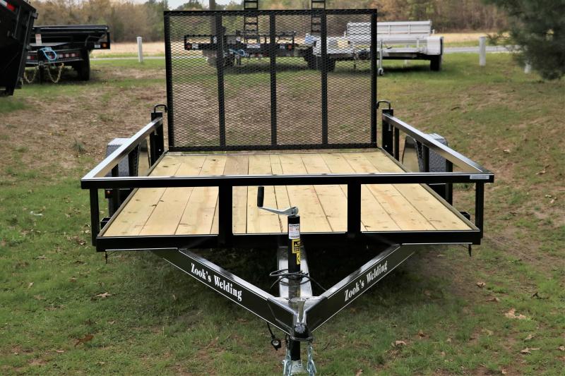 new Utility Trailers Zook's Welding  for sale, in Vineland, NJ Thumbnail 5