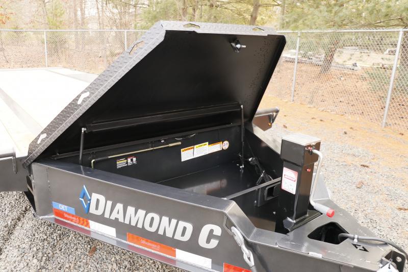 new Equipment / Flatbed Trailers Diamond C Trailers  for sale, in Vineland, NJ Thumbnail 18