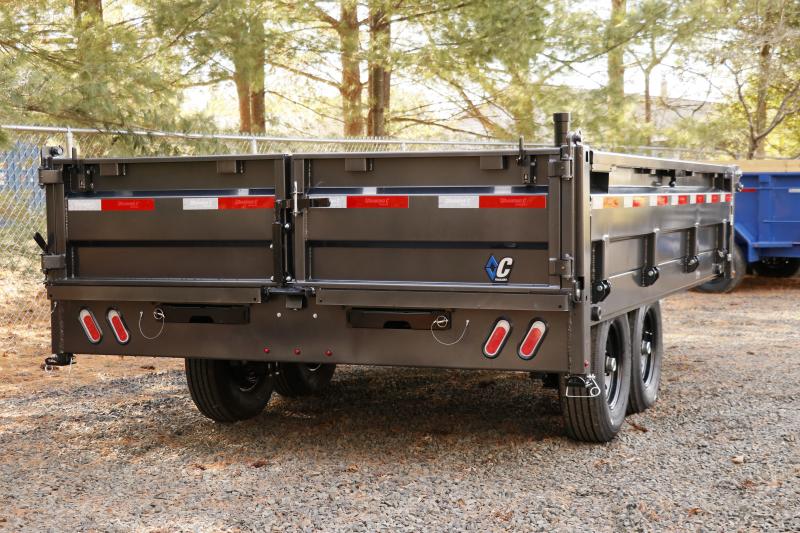 new Dump Trailers Diamond C Trailers  for sale, in Vineland, NJ Thumbnail 6