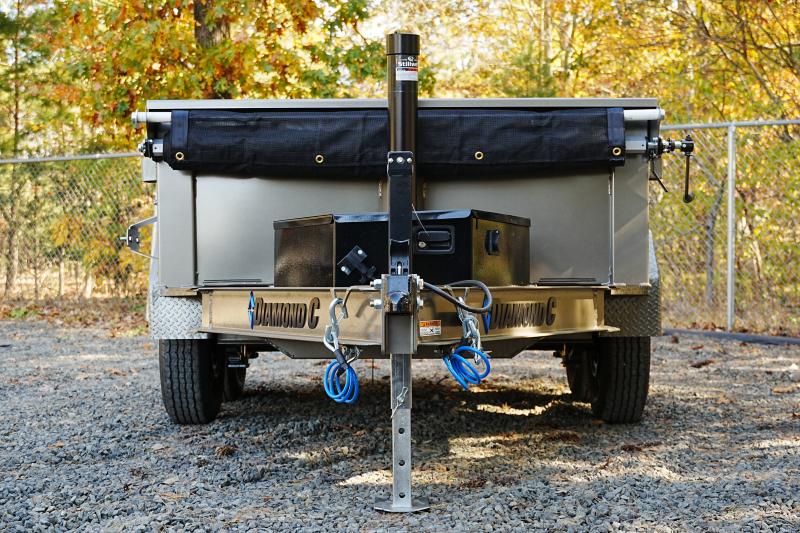 new Dump Trailers Diamond C Trailers  for sale, in Vineland, NJ Thumbnail 9