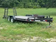 used Equipment / Flatbed Trailers Hudson Brothers  for sale, in Zebulon, NC Thumbnail 3