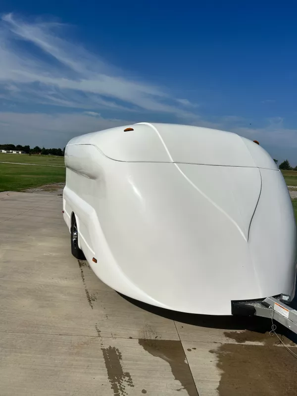 used Motorcycle / Cycle Trailers Ironhorse Trailers Inc.  for sale, in Enid, OK Thumbnail 3