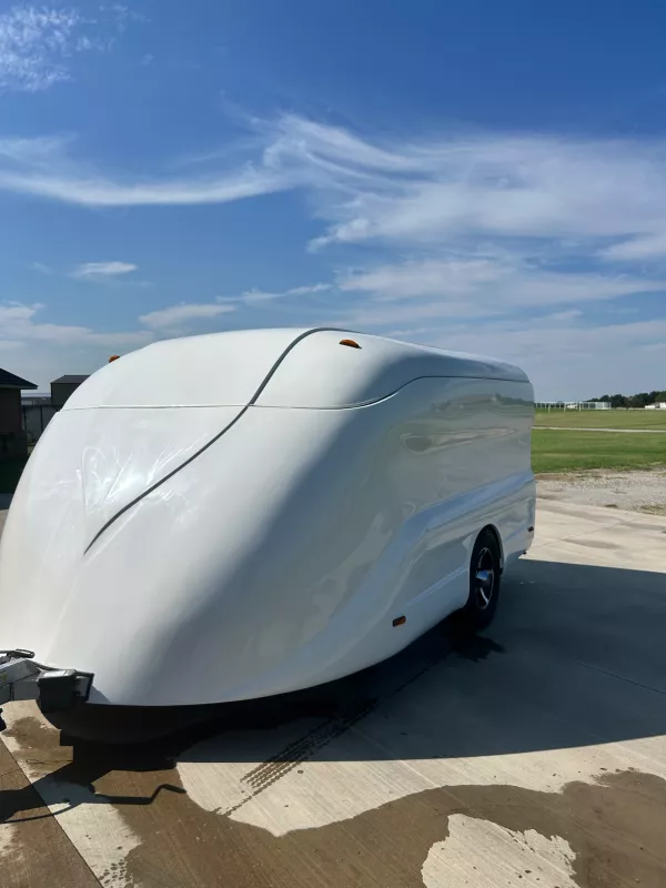 used Motorcycle / Cycle Trailers Ironhorse Trailers Inc.  for sale, in Enid, OK Thumbnail 4