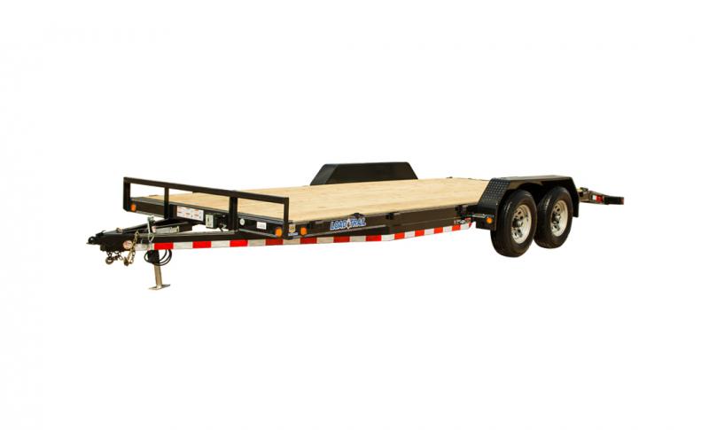 2022 Load Trail CH10 Carhauler 83 x 16 Car / Racing Trailer 2022 Load Trail CH10 Carhauler 83 x 16 Car / Racing Trailer