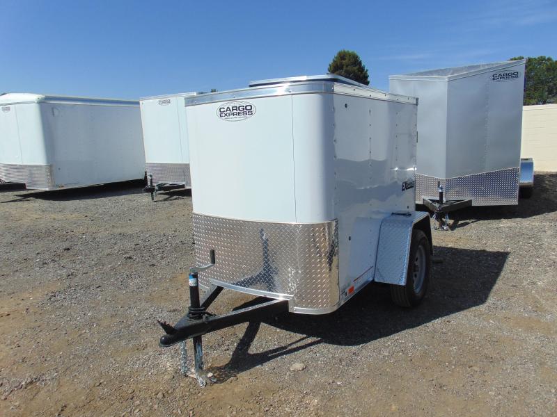 new Cargo (Enclosed) Trailers Cargo Express  for sale, in Beaumont, CA image-1