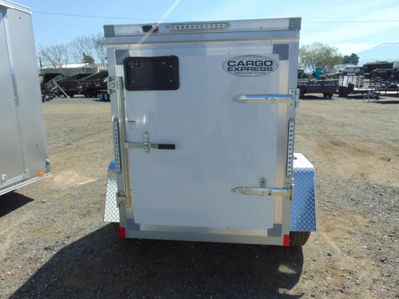 new Cargo (Enclosed) Trailers Cargo Express  for sale, in Beaumont, CA Thumbnail 5