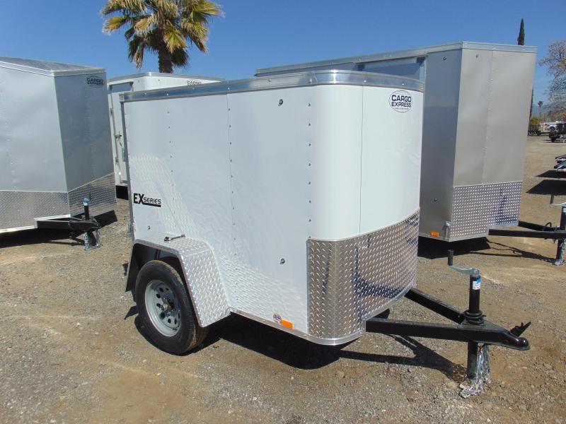 new Cargo (Enclosed) Trailers Cargo Express  for sale, in Beaumont, CA Thumbnail 2