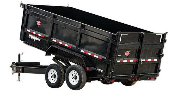 2023 PJ GN Trailers 83 Low Pro High Side Dump (DM) Dump Trailer 2023 PJ GN Trailers 83 Low Pro High Side Dump (DM) Dump Trailer