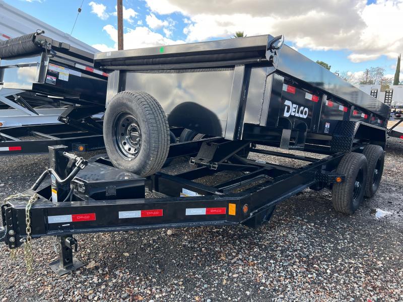 new Dump Trailers Delco Trailers Other for sale, in Beaumont, CA image-0