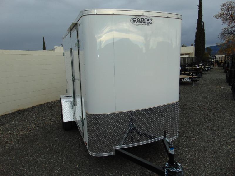2021 Cargo Express In Stock Enclosed Cargo Trailer 2021 Cargo Express In Stock Enclosed Cargo Trailer