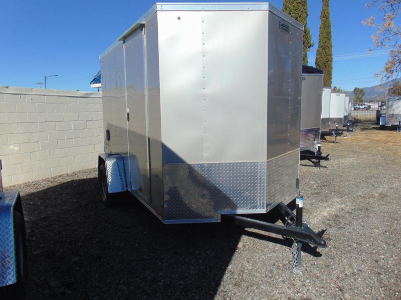 2021 Cargo Express XLW6X10S12 Enclosed Cargo Trailer 2021 Cargo Express XLW6X10S12 Enclosed Cargo Trailer