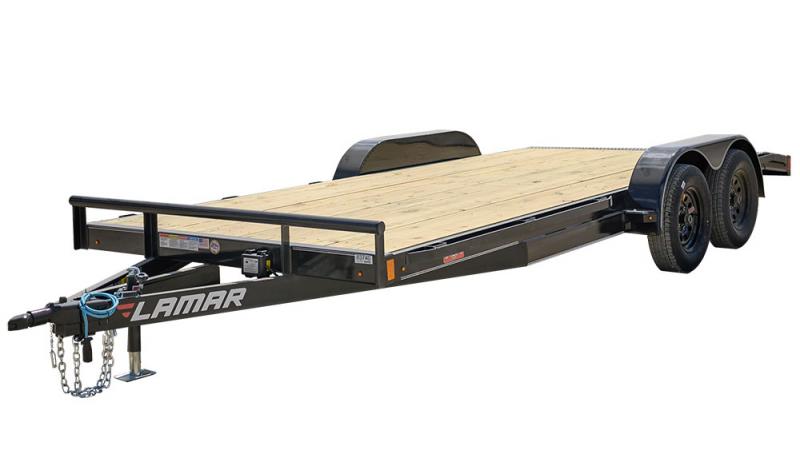 2022 Lamar Trailers 83x16 CC25 Car / Racing Trailer 2022 Lamar Trailers 83x16 CC25 Car / Racing Trailer