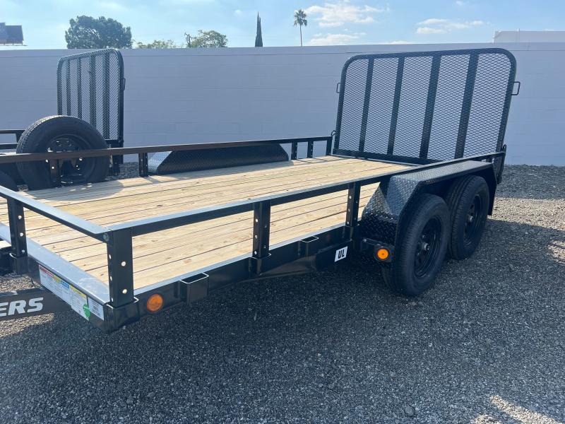 new Utility Trailers PJ Trailers Other for sale, in Beaumont, CA Thumbnail 3