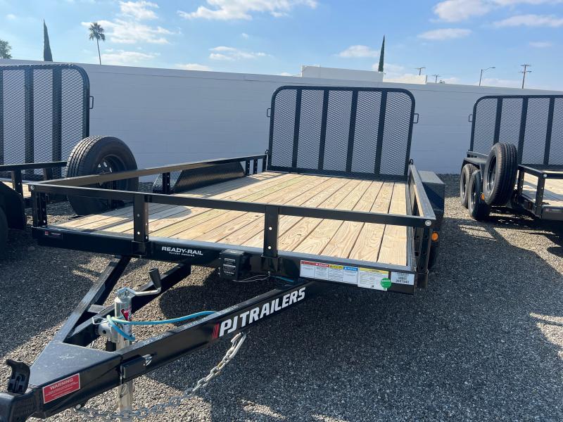 new Utility Trailers PJ Trailers Other for sale, in Beaumont, CA Thumbnail 2