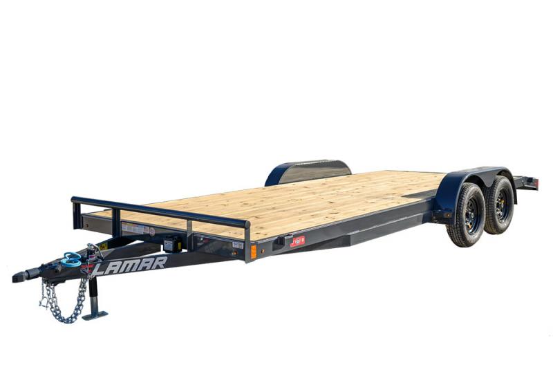 2022 Lamar Trailers 83x16 CE23 Car / Racing Trailer 2022 Lamar Trailers 83x16 CE23 Car / Racing Trailer