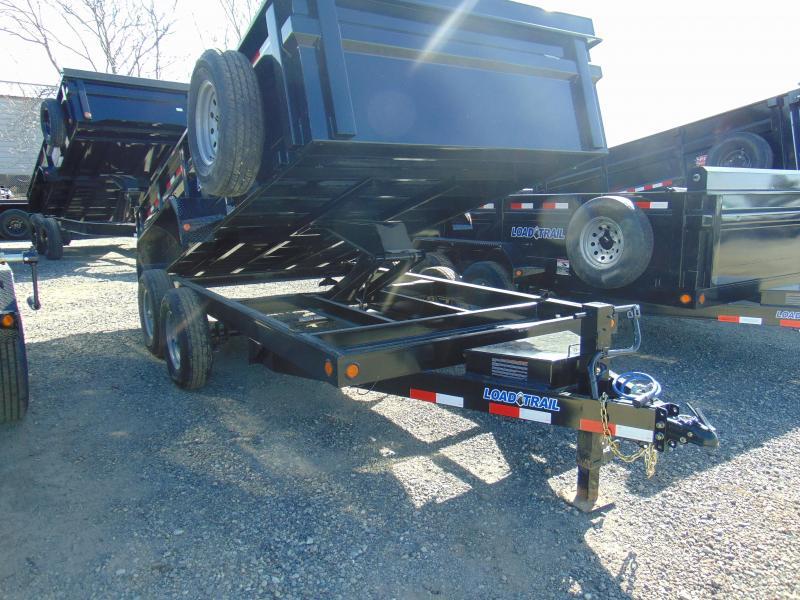 2020 Load Trail 83X14 Dump Trailer 2020 Load Trail 83X14 Dump Trailer