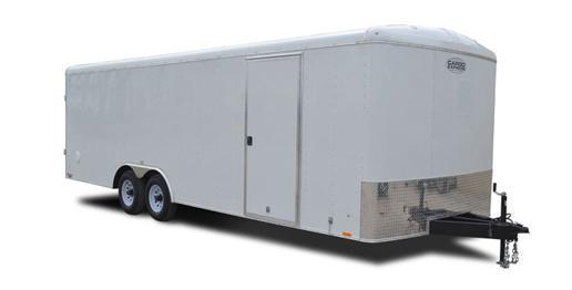 2018 Cargo Express XL Series Enclosed Car Trailer 2018 Cargo Express XL Series Enclosed Car Trailer