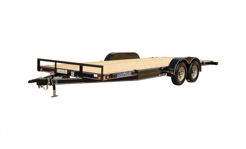 2021 Load Trail CH07 Carhauler 83 x 16 Car / Racing Trailer 2021 Load Trail CH07 Carhauler 83 x 16 Car / Racing Trailer