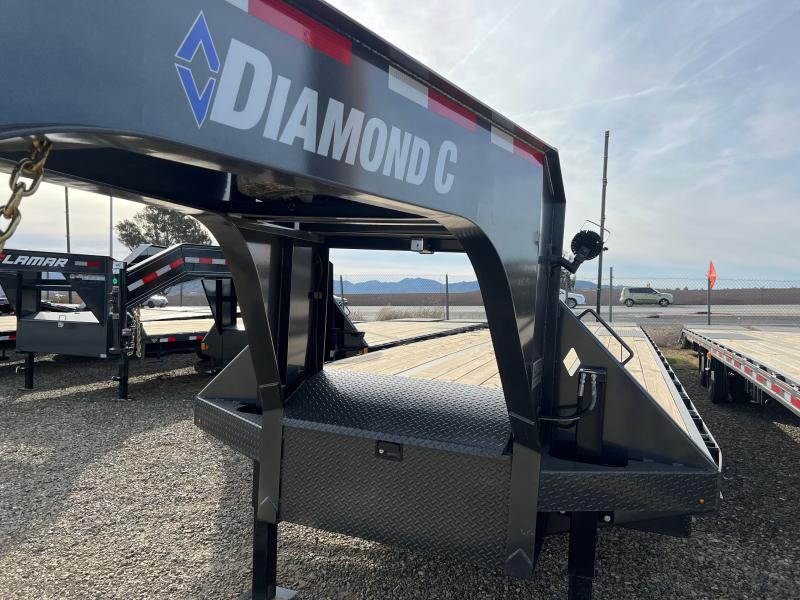 2021 Diamond C Trailers FMAX212 2021 Diamond C Trailers FMAX212