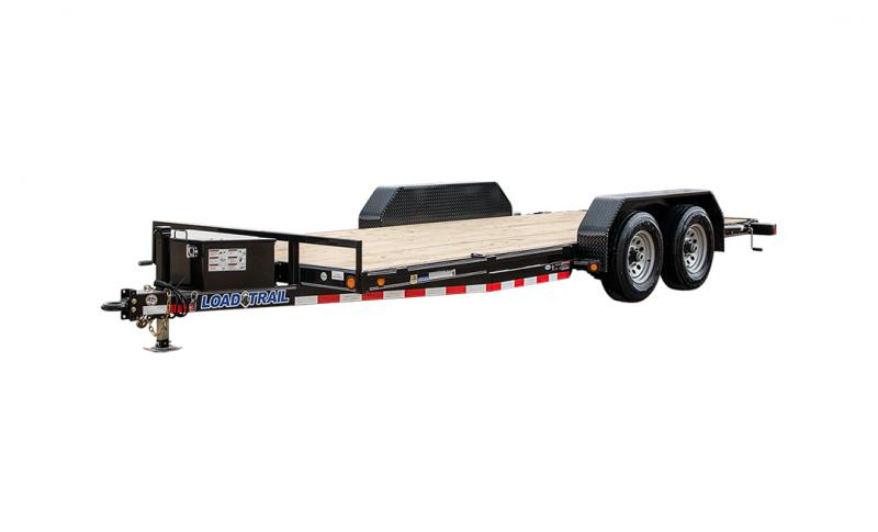 2022 Load Trail CC10 Carhauler 80 x 14 Car / Racing Trailer 2022 Load Trail CC10 Carhauler 80 x 14 Car / Racing Trailer
