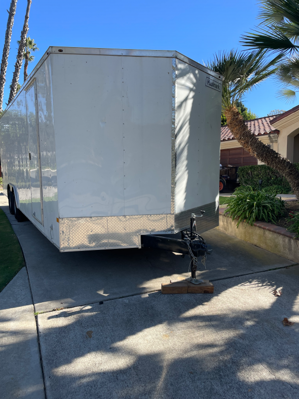 new Cargo (Enclosed) Trailers Haulmark Trailers  for sale, in Santa Ana, CA Thumbnail 3
