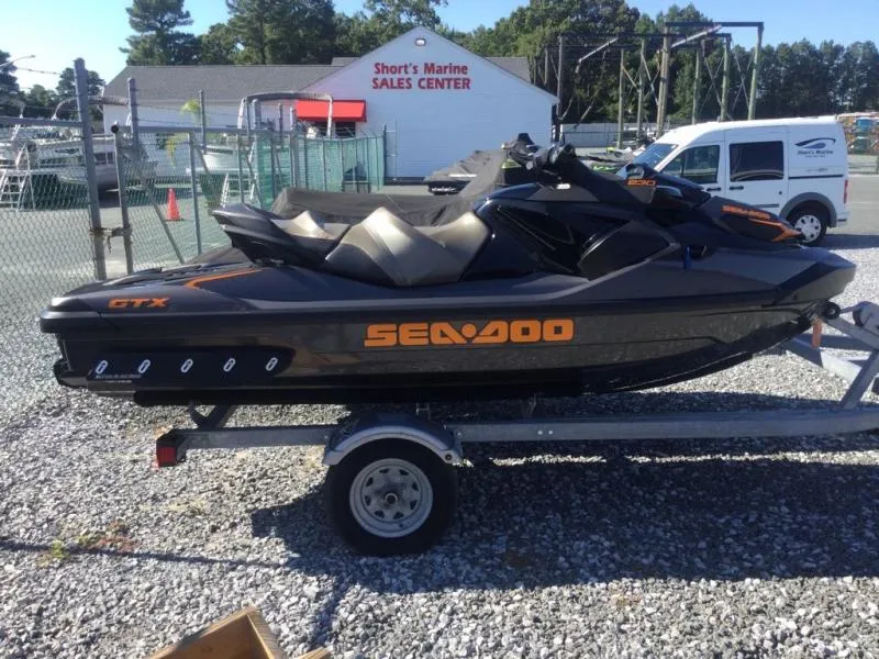 used Watercraft Trailers Sea-Doo/BRP  for sale, in Millsboro, DE Thumbnail 2