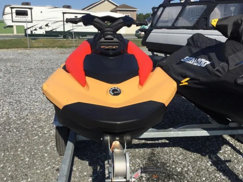 used Watercraft Trailers Sea-Doo/BRP  for sale, in Millsboro, DE Thumbnail 2