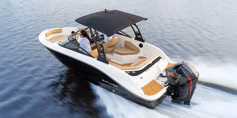 2026 Bayliner V20