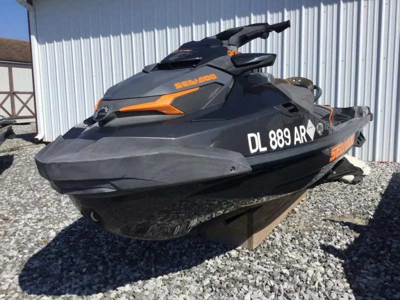 2021 Sea-Doo GTX  300