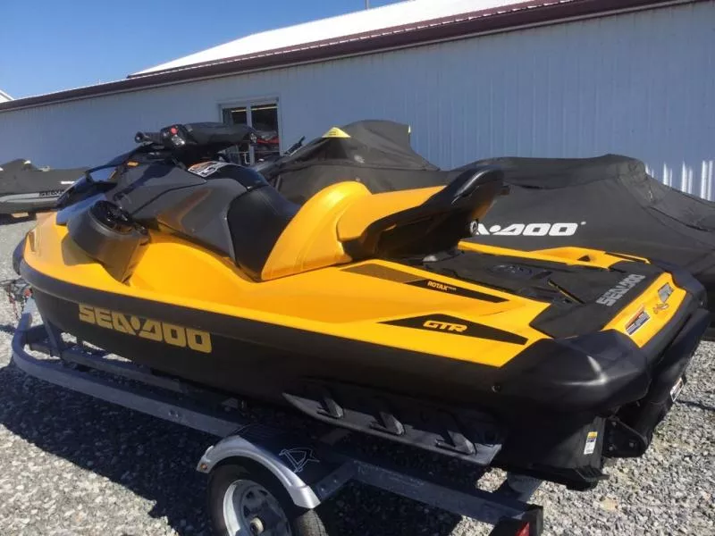 used Other Trailers Sea-Doo/BRP  for sale, in Millsboro, DE Thumbnail 3
