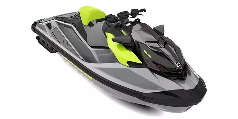 2024 Sea-Doo RXP X 325 21RJ AUD GY IBR 24