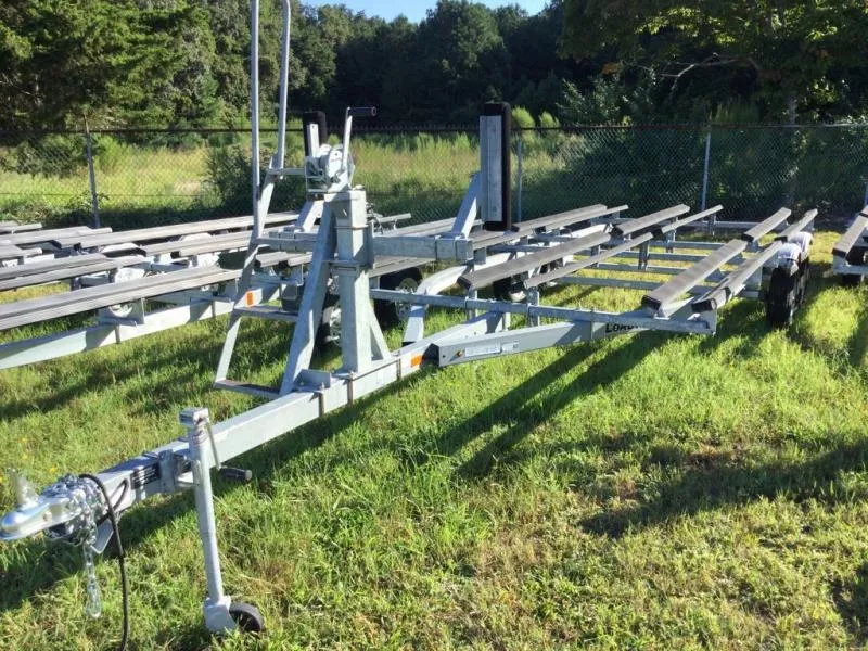 2021 Load Rite P20/22T-3000TRI