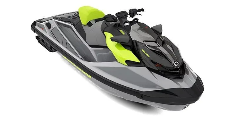 2024 Sea-Doo RXP X 325 21RJ AUD GY IBR 24