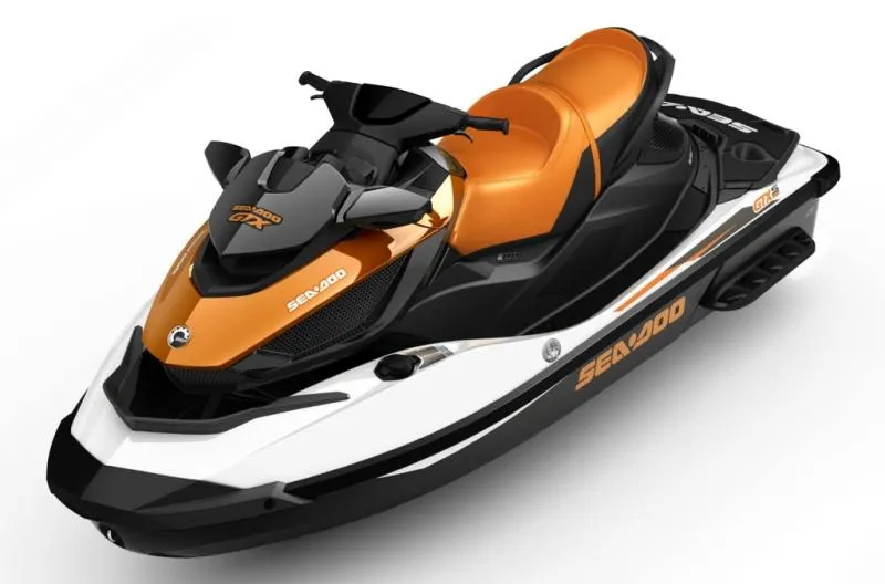 2014 Sea-Doo GTXs 155