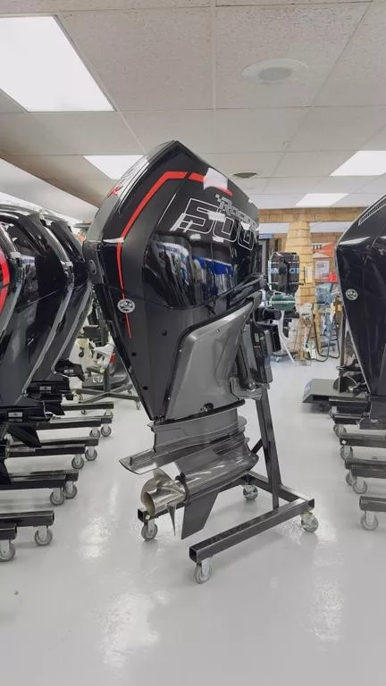 2025 Mercury 500R XL 1 60R RDC BL