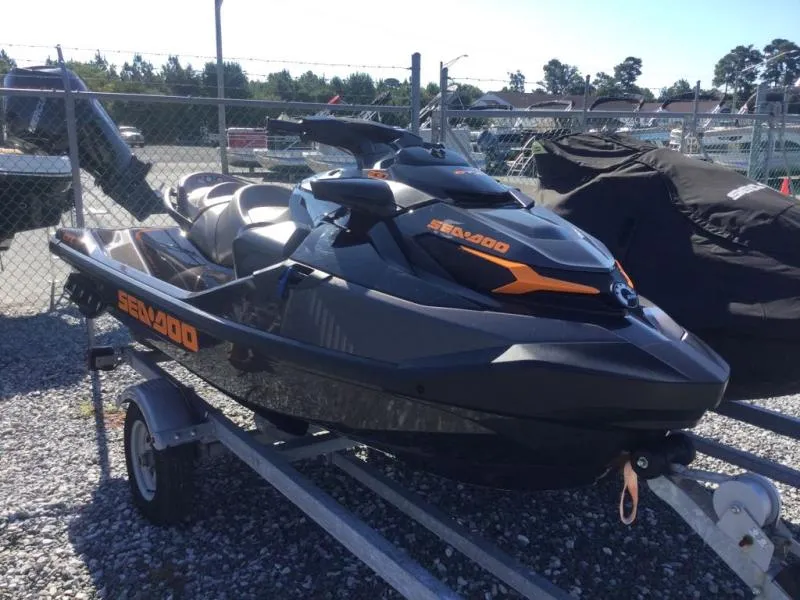2023 Sea-Doo GTX 230 AUD