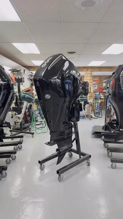 2019 Mercury 200XL DTS 4S 4.8" 1.85