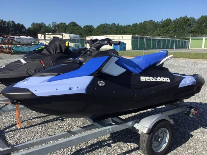 2024 Sea-Doo 3UP AUD CONV 63RG